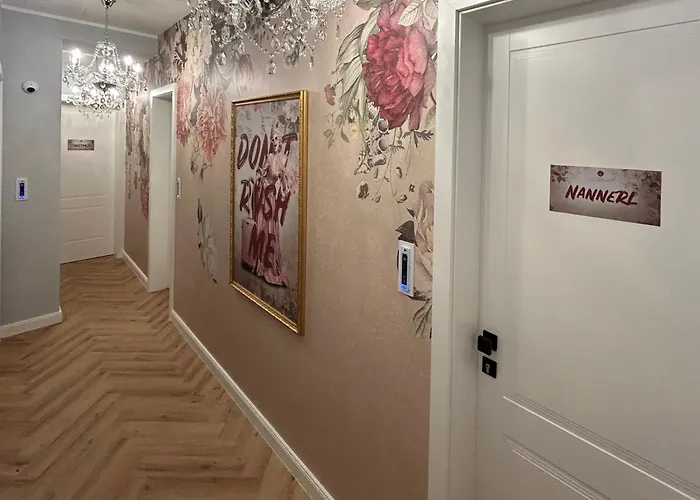 Appartement Hideaways - Your Boutique In Historic Old Town *