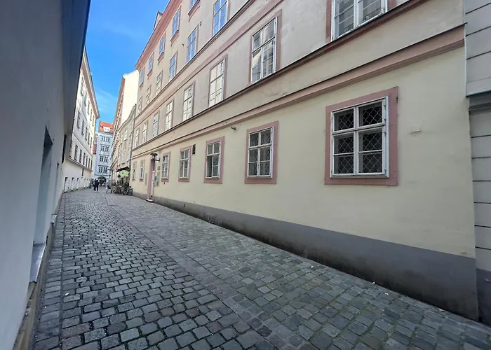 Hideaways - Your Boutique In Historic Old Town Appartement Wenen