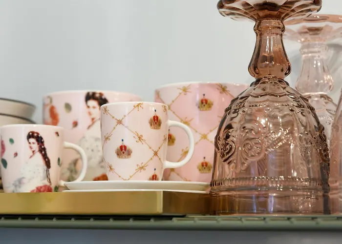 Hideaways - Your Boutique In Historic Old Town Appartement *