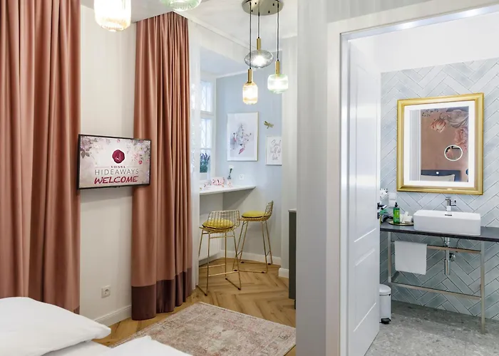 Hideaways - Your Boutique In Historic Old Town Appartement *