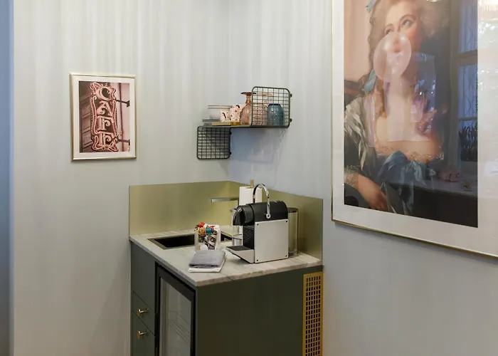 Appartement Hideaways - Your Boutique In Historic Old Town