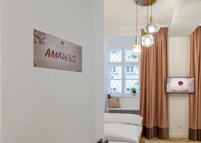 Appartement Hideaways - Your Boutique In Historic Old Town Wenen