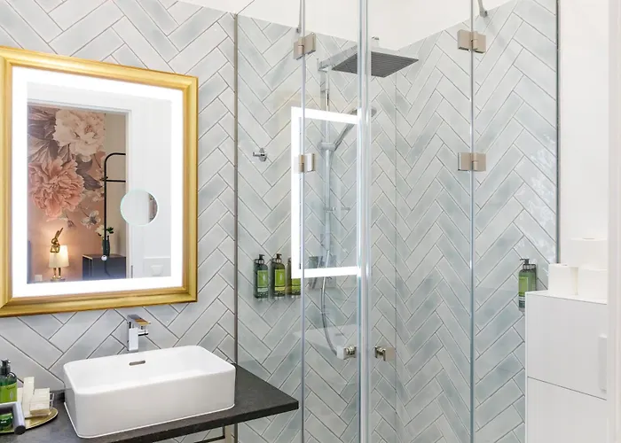 Hideaways - Your Boutique In Historic Old Town Appartement *