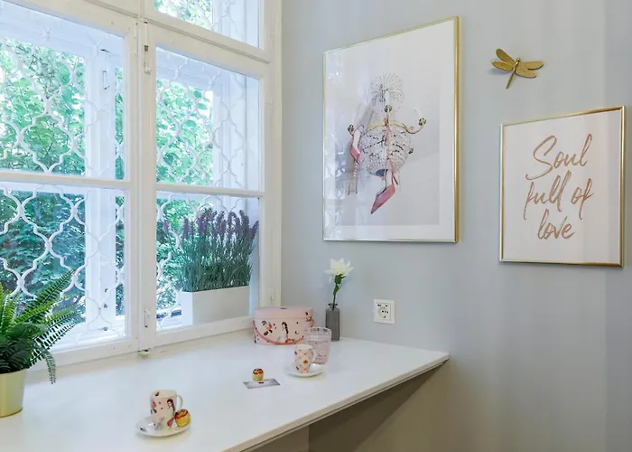 Appartement Hideaways - Your Boutique In Historic Old Town *
