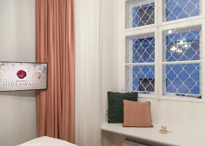 Hideaways - Your Boutique In Historic Old Town Appartement *