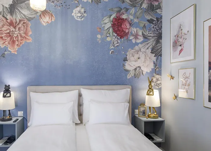 Hideaways - Your Boutique In Historic Old Town Appartement *