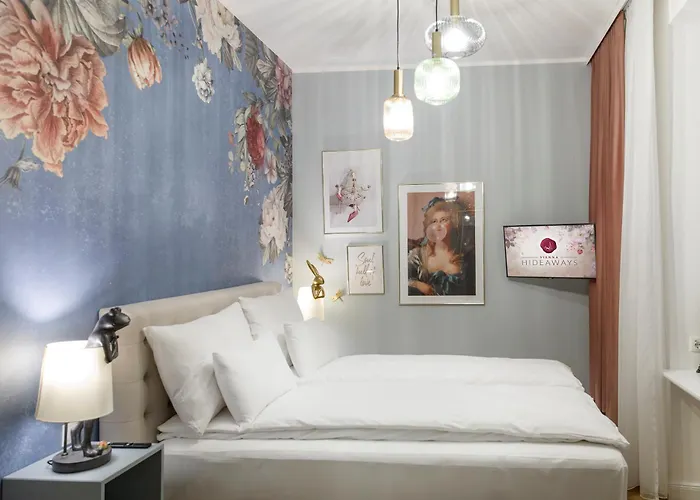Appartement Hideaways - Your Boutique In Historic Old Town