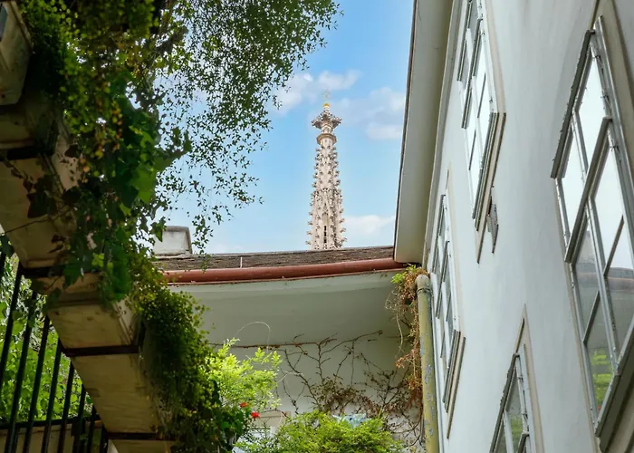 Hideaways - Your Boutique In Historic Old Town Appartement Wenen